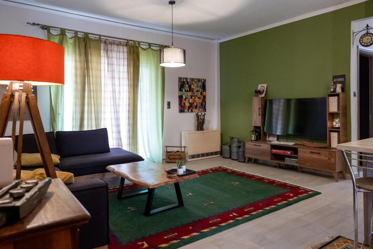 דירות Dráma Art House מראה חיצוני תמונה