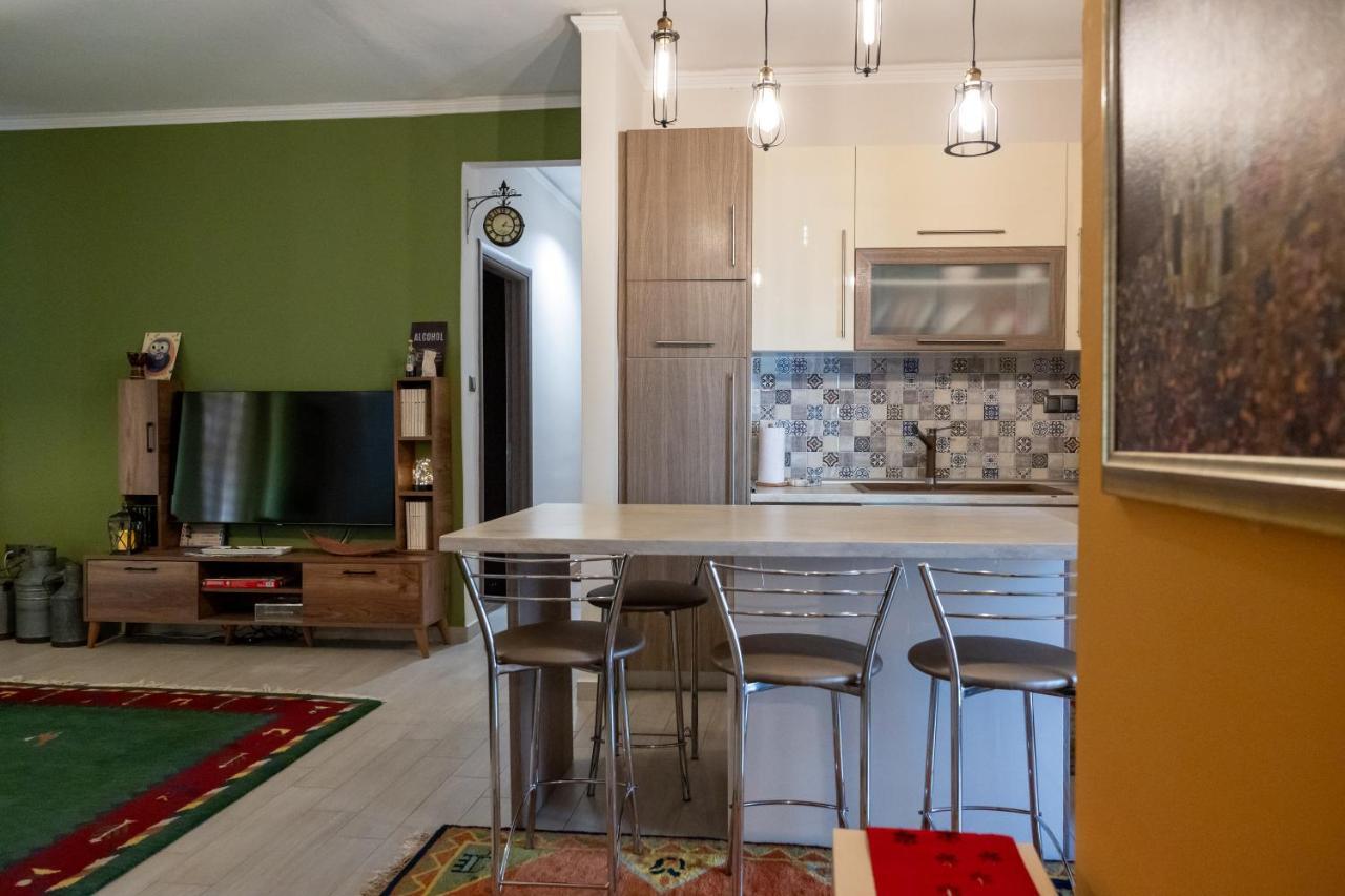 דירות Dráma Art House מראה חיצוני תמונה
