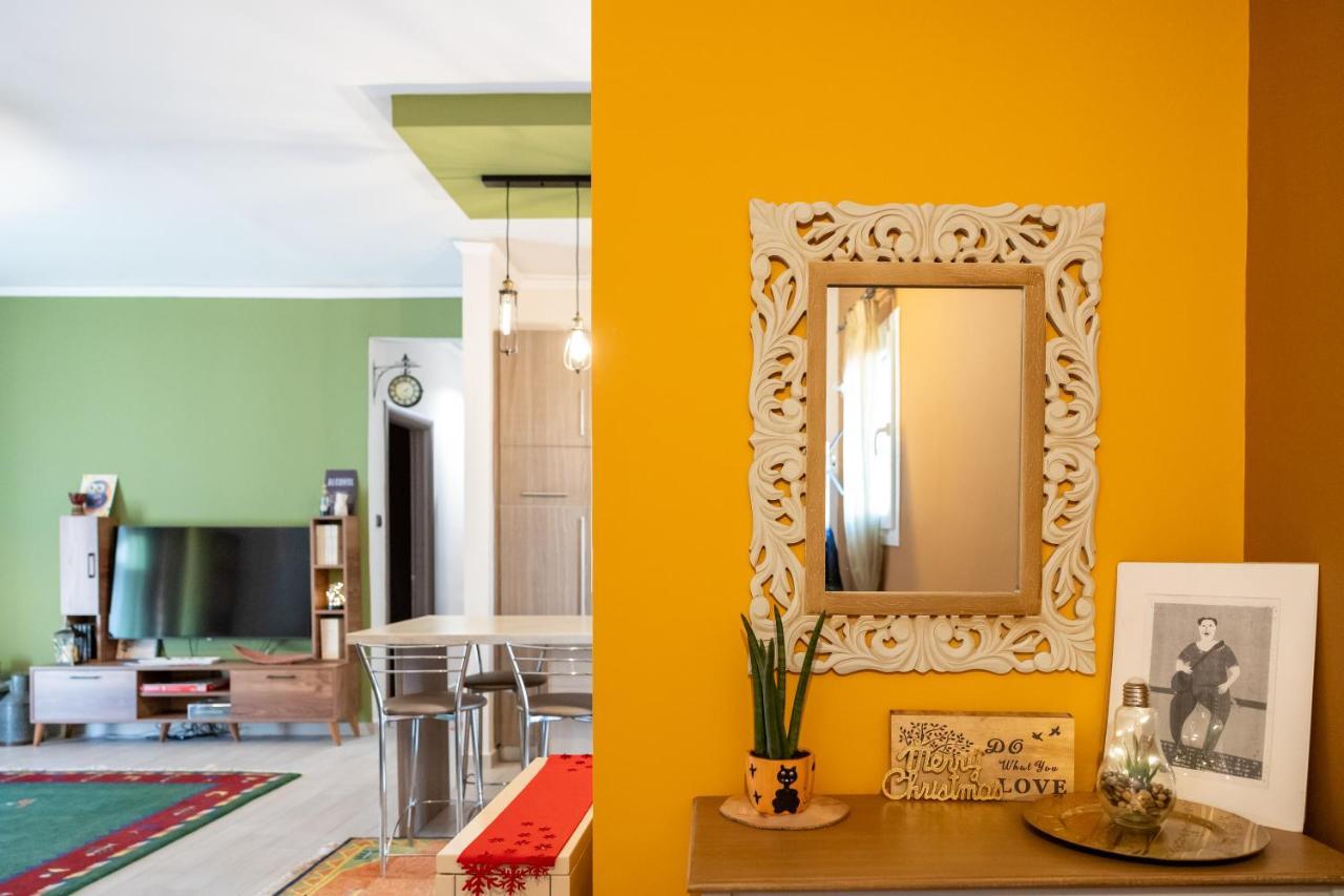דירות Dráma Art House מראה חיצוני תמונה